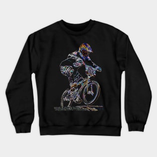 bmx Crewneck Sweatshirt